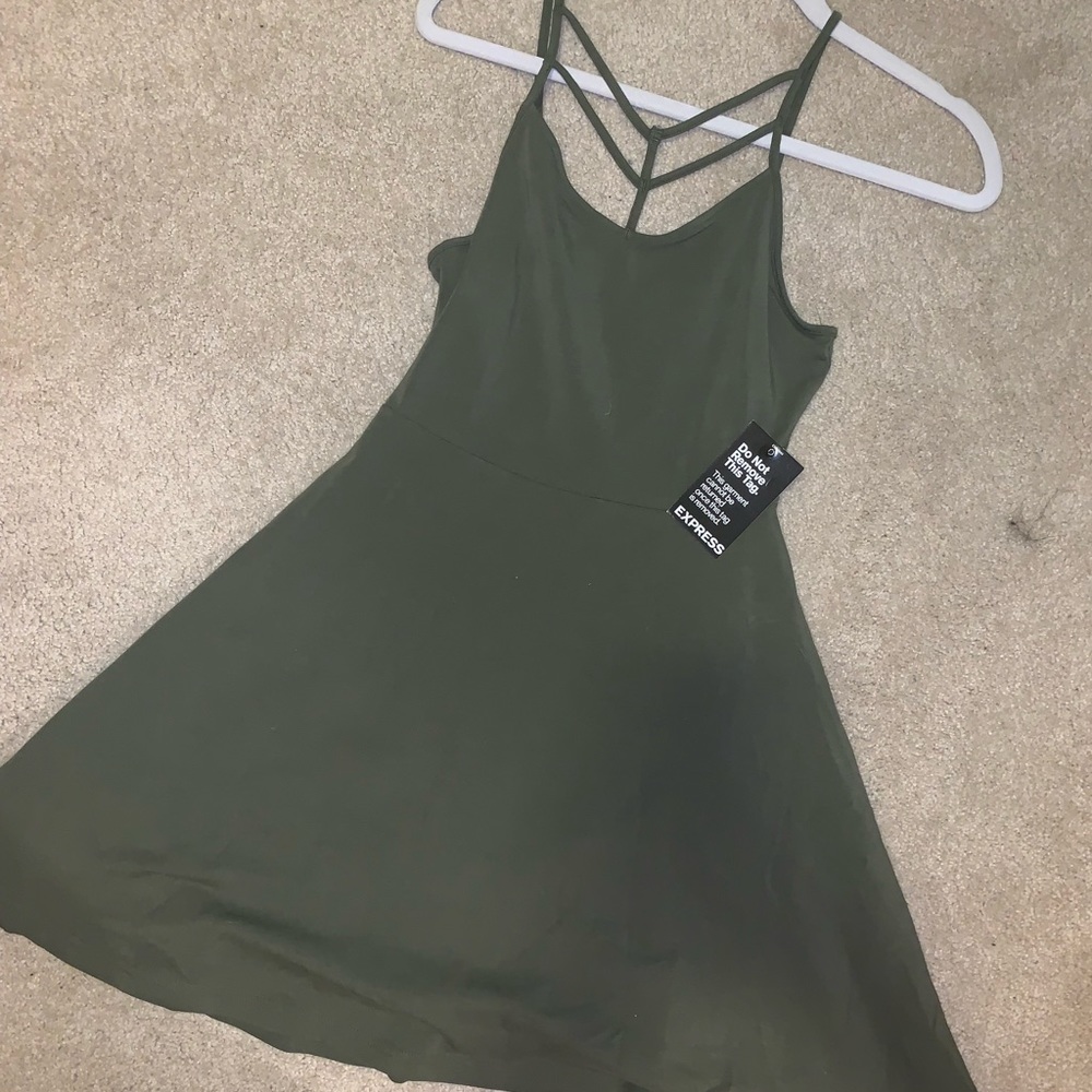Express Dress NEW W TAGS
